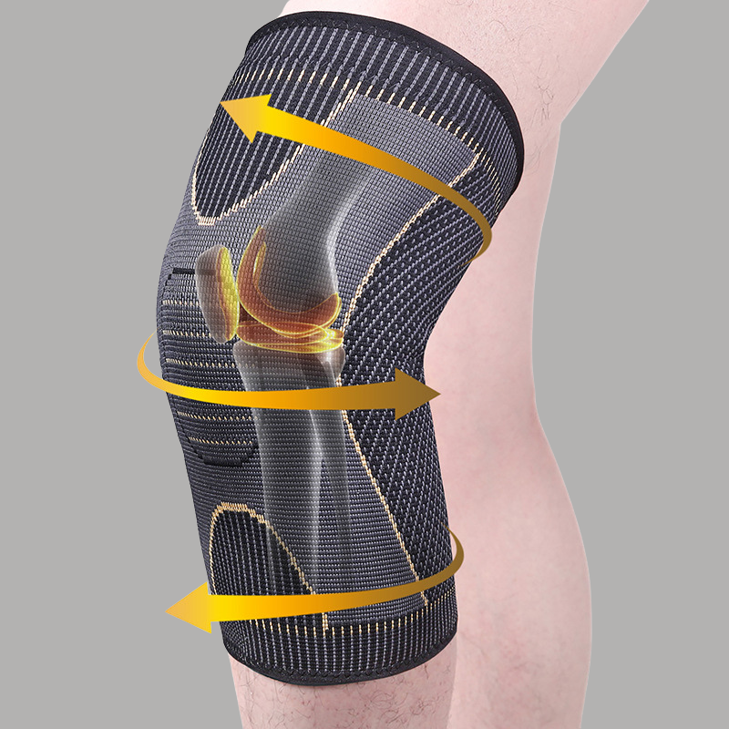 Joelheira de Compressão Ortopédica Flex