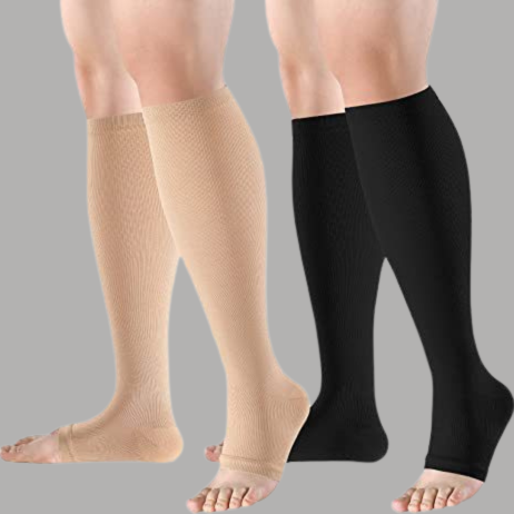 Meias de Compressão Médica Unissex