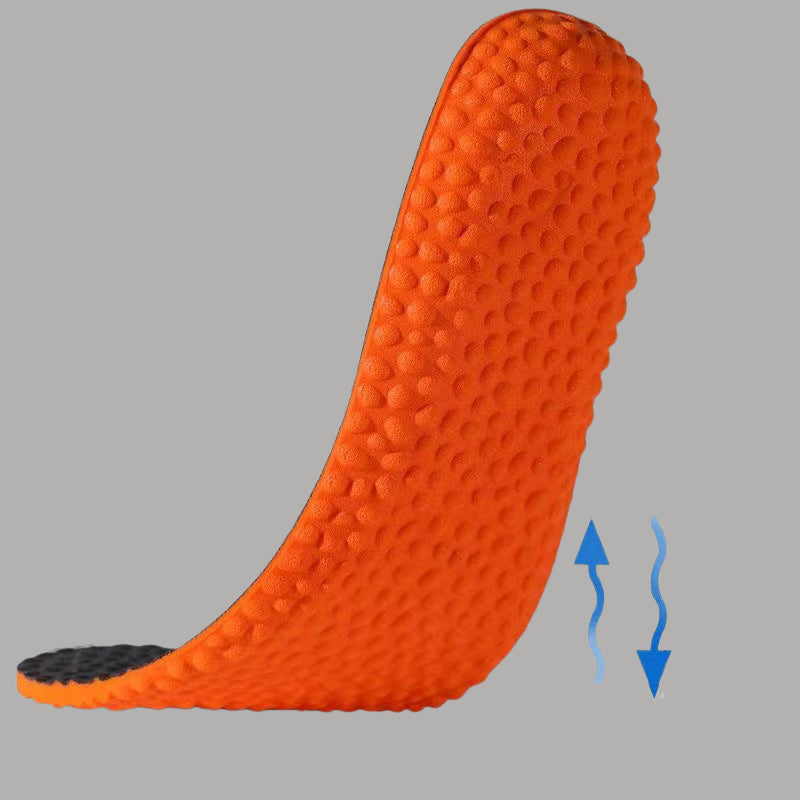 Palmilha Ortopédica Gel Anatômica 2.0